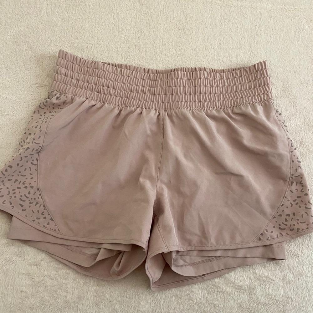 MPG running shorts!